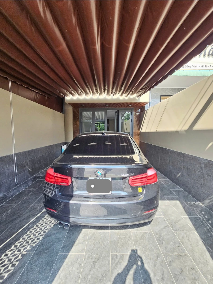 Bán nhà 1 trệt 3 lầu 89,7m² full nội thất Dĩ An - Ảnh thu nhỏ 2