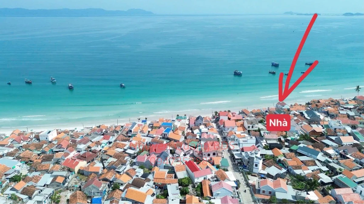 Bán nhà 124m² gần Dốc Lết, Khánh Hòa, giá 2 tỷ - Ảnh 1