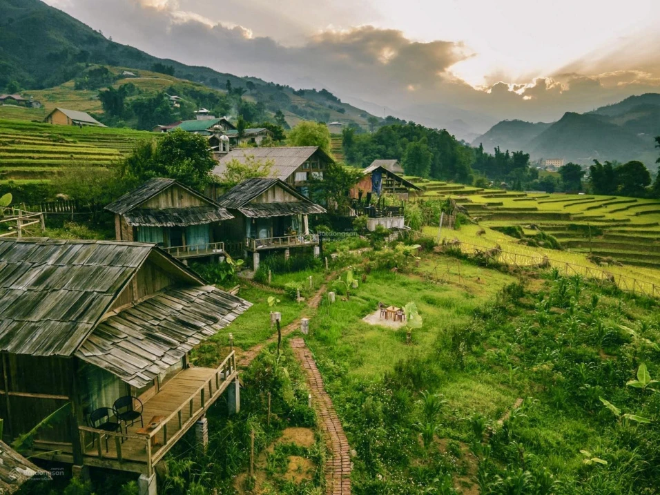 Bán đất mặt đường tỉnh lộ 152 xã Tả Van, Lào Cai - Ảnh thu nhỏ 4