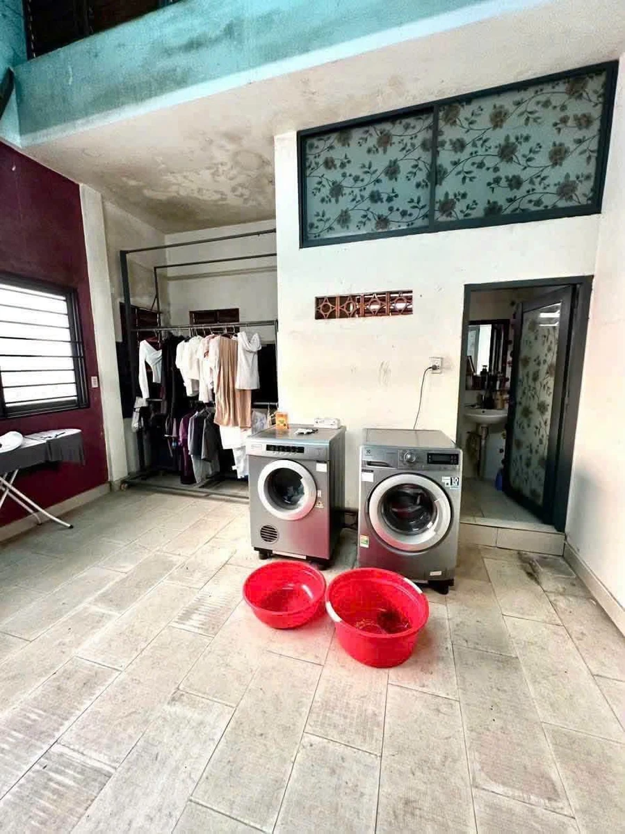 Bán nhà gác lửng ngang 7m, 156m2, 2 phòng ngủ, Hố Nai, Đồng Nai - Ảnh thu nhỏ 4