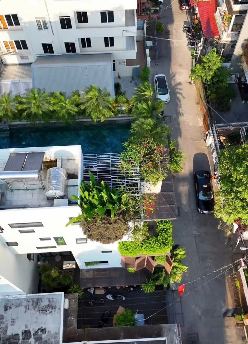 Bán nhà 5 tầng hồ bơi 263m2 Tân Định Quận 1 giá 90 tỷ - Ảnh thu nhỏ 3