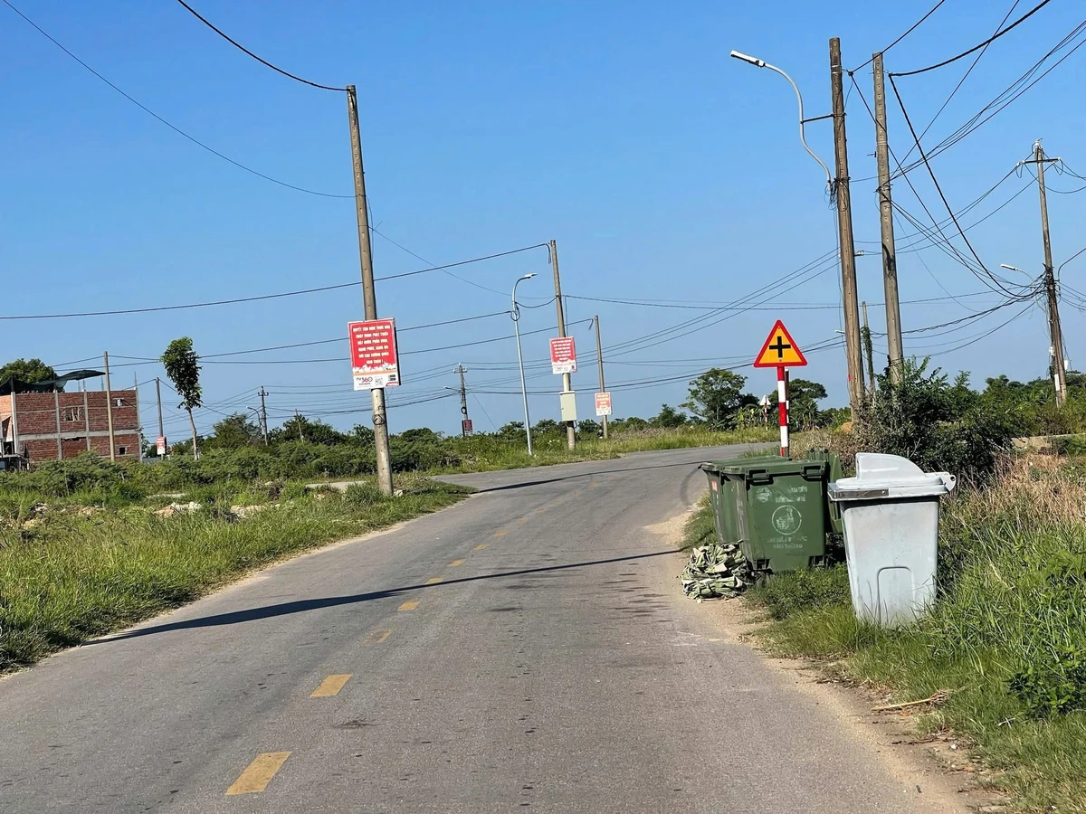 Bán đất mặt tiền Cao Văn Khánh 200m², view sông, 1,95 tỷ - Ảnh thu nhỏ 3