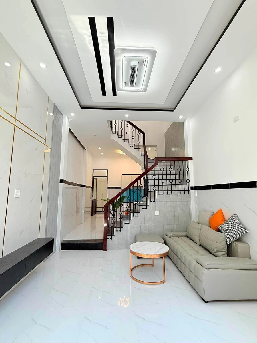 Bán nhà phố 46.7m² 3 phòng ngủ Hoàng Văn Thụ 3 tỷ 9 - Ảnh thu nhỏ 2