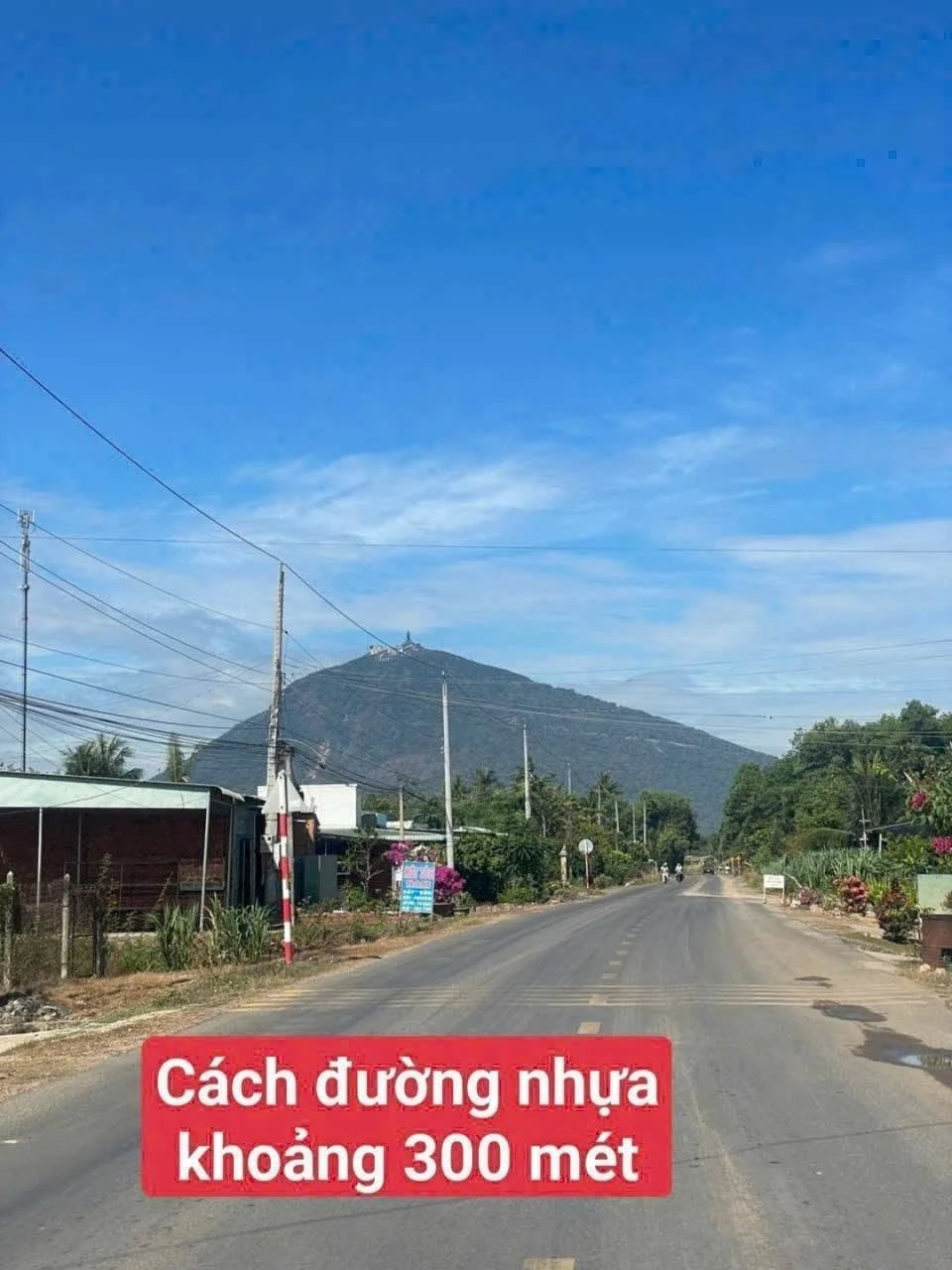 Bán đất Dương Minh Châu Tây Ninh 175m2 290 triệu - Ảnh 1