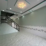 Bán nhà 4x12m một lầu gần trường Nguyễn Văn Bứa, Hóc Môn giá 670 triệu - Ảnh thu nhỏ 3