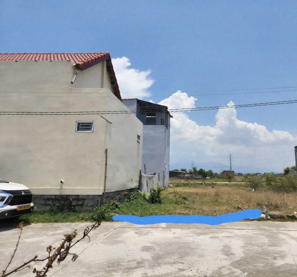 Bán đất ở 104,8m² Hương Lộ 45 Nha Trang 1,68 tỷ - Ảnh 1