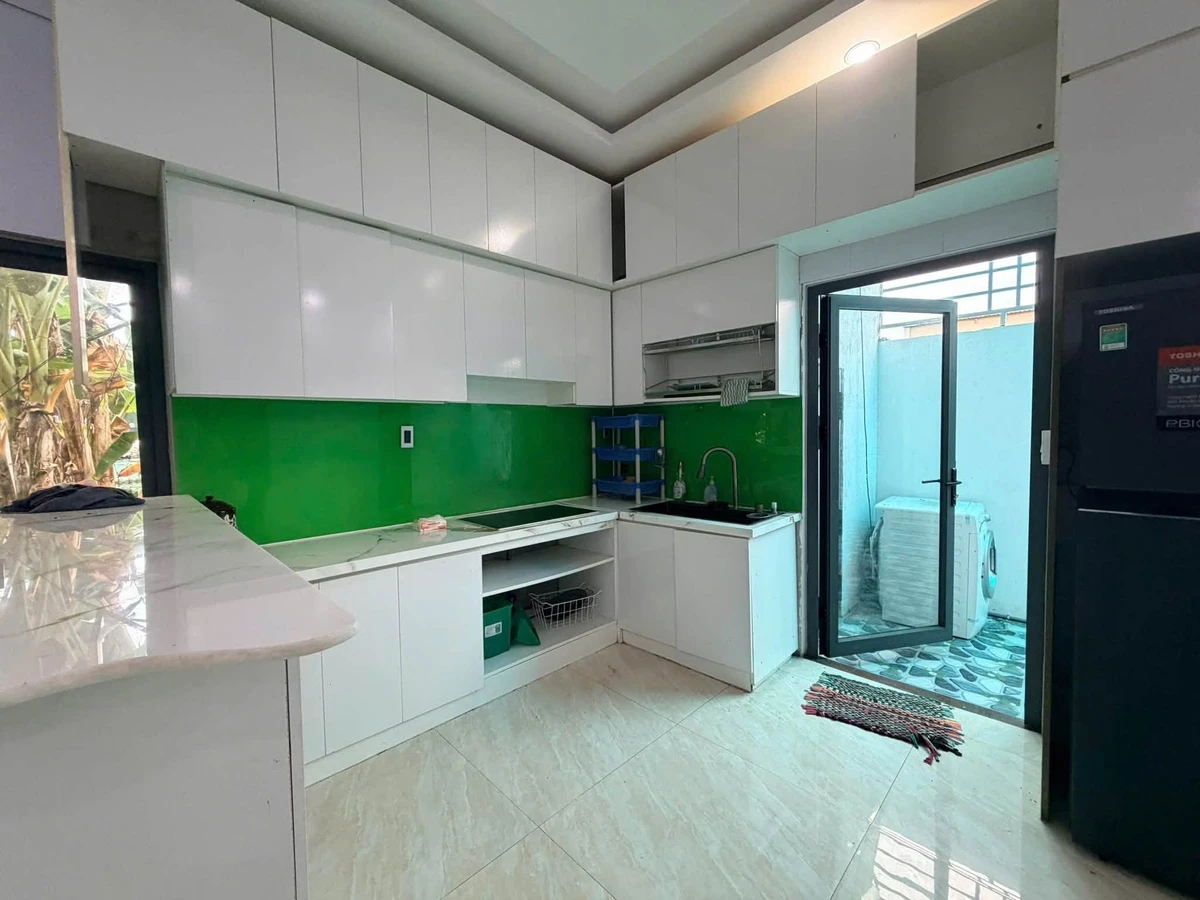 Bán nhà vườn Võ Thị Sáu Long Hải 167,7m² 4,9 tỷ - Ảnh thu nhỏ 3