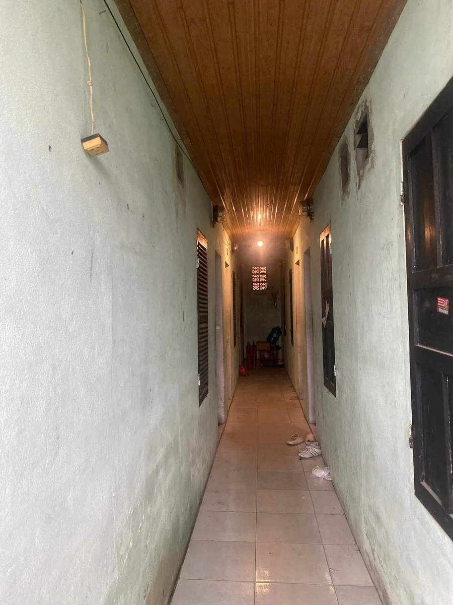 Bán dãy trọ 15 phòng 2 tầng, 122,5m2, kiệt Trần Phú, Thuận Hoá, Huế - Ảnh thu nhỏ 5