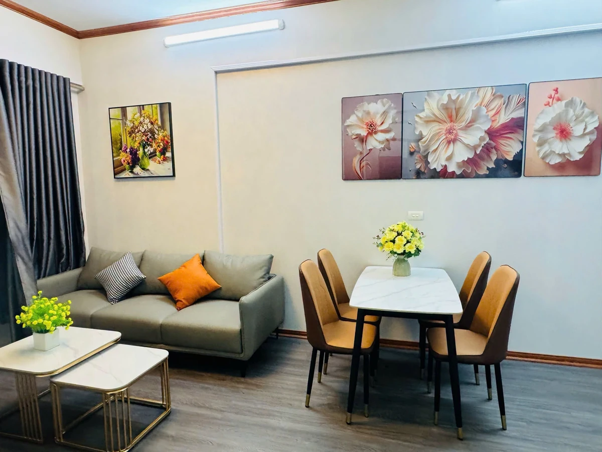 Bán căn hộ Dầu Khí Trường Thi 66m2, 2PN tại Quận 4 - Ảnh thu nhỏ 3