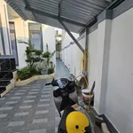 Bán nhà mái thái mới 153m2, 2 phòng ngủ, tặng nội thất tại Phú Tân (Hữu Định cũ) - Ảnh thu nhỏ 3