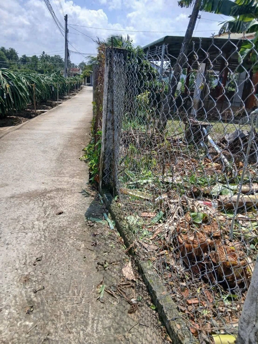 Bán lô đất thổ cư 5x31m chính chủ tại thị trấn Tầm Vu, Châu Thành, Long An giá 600 triệu - Ảnh thu nhỏ 3