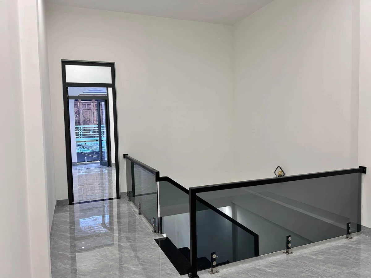 Nhà mới 2 tầng 3PN 135m² Nguyễn Công Phương, Q.6 - Ảnh thu nhỏ 5