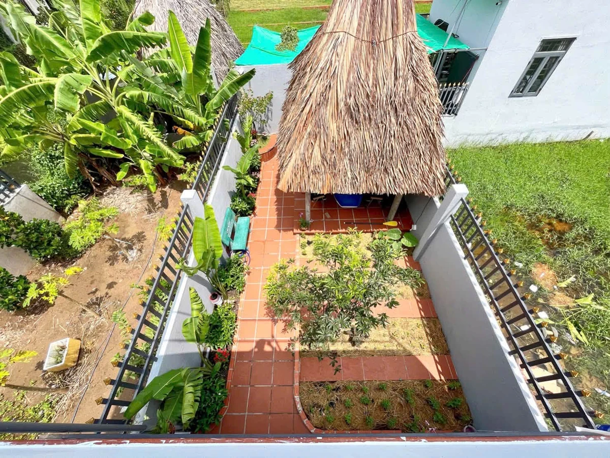 Bán nhà sân vườn 5x37m, 4PN 3WC, Đức Hòa, Long An - 3.35 tỷ - Ảnh thu nhỏ 5