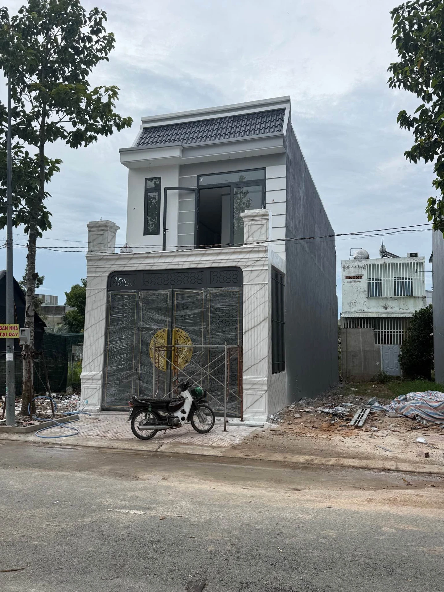 Bán nhà Mỹ Phước 2, Bến Cát, 90m², 3PN, 2.5 tỷ - Ảnh 1