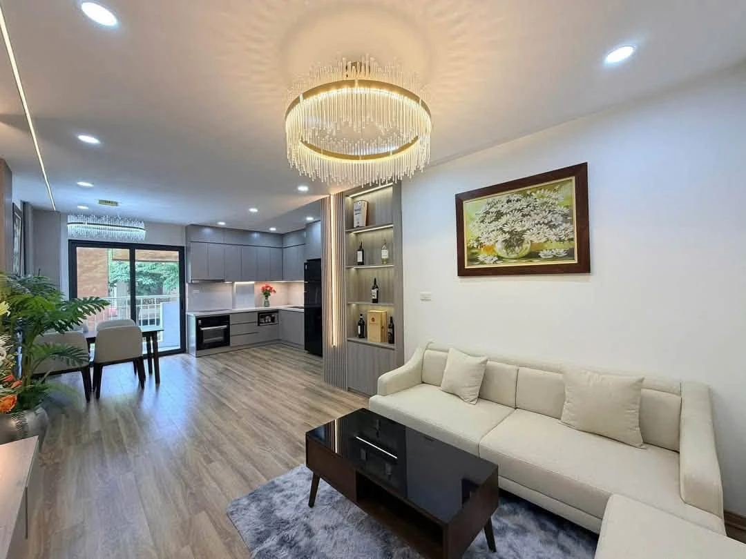 Bán chung cư 70m2, 2 phòng ngủ, hơn 4 tỷ, Mễ Trì Hạ - Ảnh thu nhỏ 2