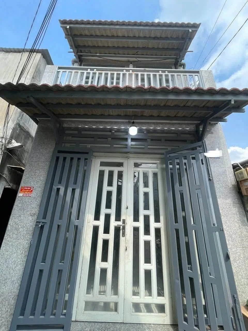 Bán nhà 2 tầng 45m2 đường Tỉnh Lộ 10 gần chợ Bà Hom, Bình Tân, giá 2,75 tỷ - Ảnh 1