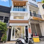 Bán nhà mặt tiền 3 tầng 25m2 khu Bàu Cát, Tân Bình, giá 5,6 tỷ - Ảnh thu nhỏ 1