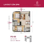 Bán căn 2PN 96m2 Peninsula Da Nang, Đà Nẵng, 6,8 tỷ - Ảnh thu nhỏ 3