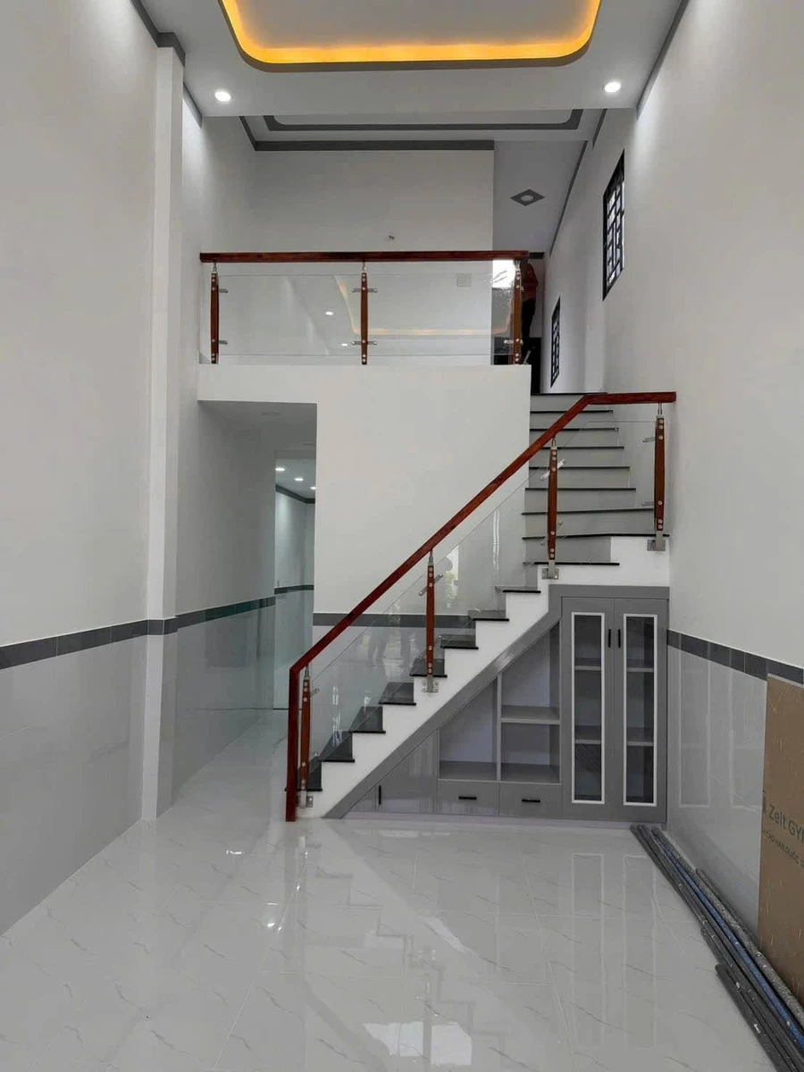 Bán nhà 1 lầu 70m² Phường Biên Hoà Hóc Môn 2,35 tỷ - Ảnh thu nhỏ 3