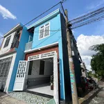 Bán nhà phố 2 tầng 4x10m mặt tiền Phan Văn Hớn 580 triệu - Ảnh thu nhỏ 2