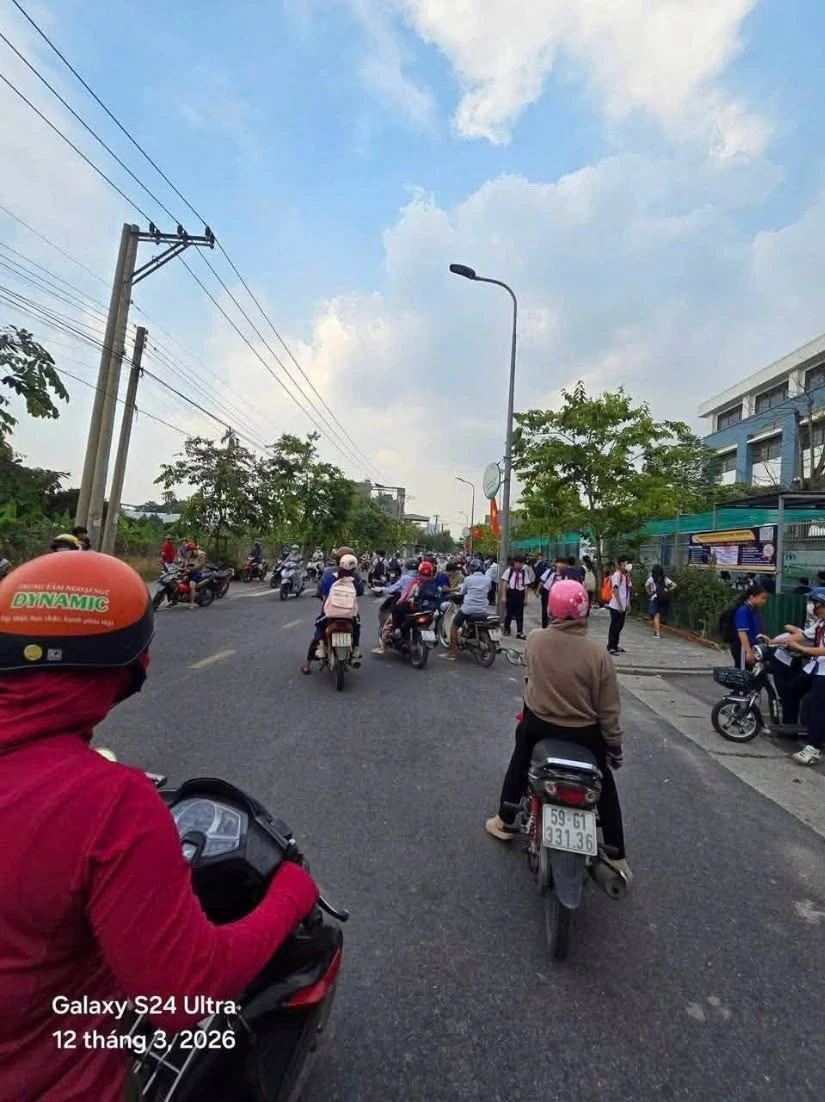 Bán đất mặt tiền đường Bình Nhâm 83, 148m², đối diện trường THCS Nguyễn Trường Tộ, Bình Dương - Ảnh thu nhỏ 2