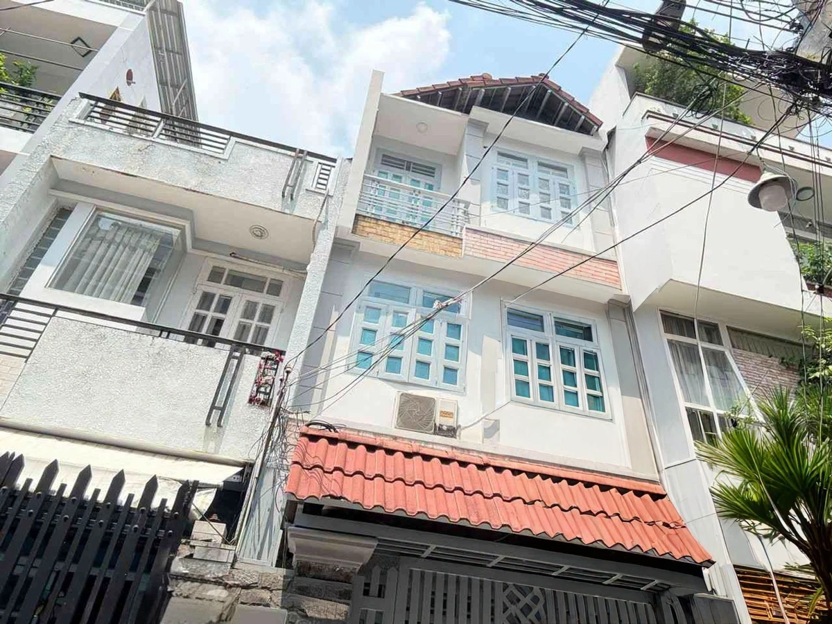 Bán nhà 3 tầng hẻm xe hơi đường số 79, Tân Quy, Quận 7, 74m2, giá hơn 11 tỷ - Ảnh 1