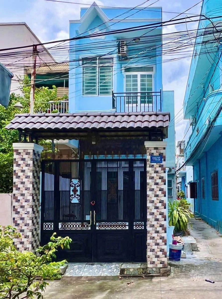 Bán nhà 1 trệt 1 lầu 81m2 Quyết Thắng, Đồng Nai - Ảnh 1