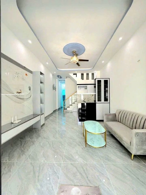 Bán nhà lầu 3 phòng ngủ 94m2 Vũng Tàu 5.1 tỷ