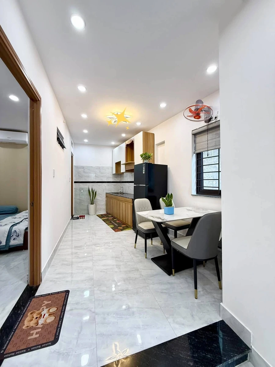Bán nhà 2 tầng 83m² có 2 căn hộ cho thuê, Thanh Khê, Đà Nẵng - Ảnh thu nhỏ 4