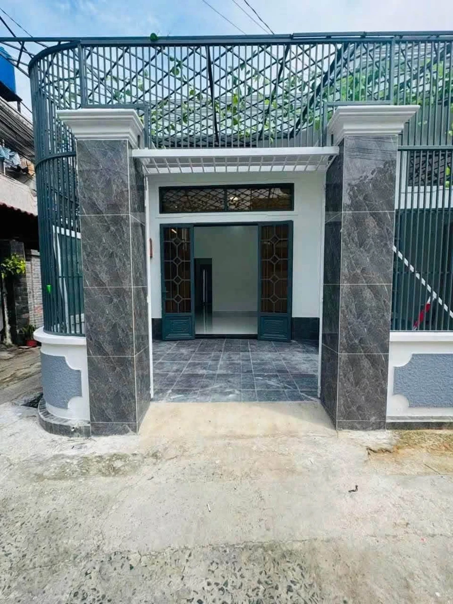 Bán nhà phố SHR 100m2 góc 2 mặt tiền hẻm đường Tân Chánh Hiệp 35, Quận 12 - Ảnh thu nhỏ 3
