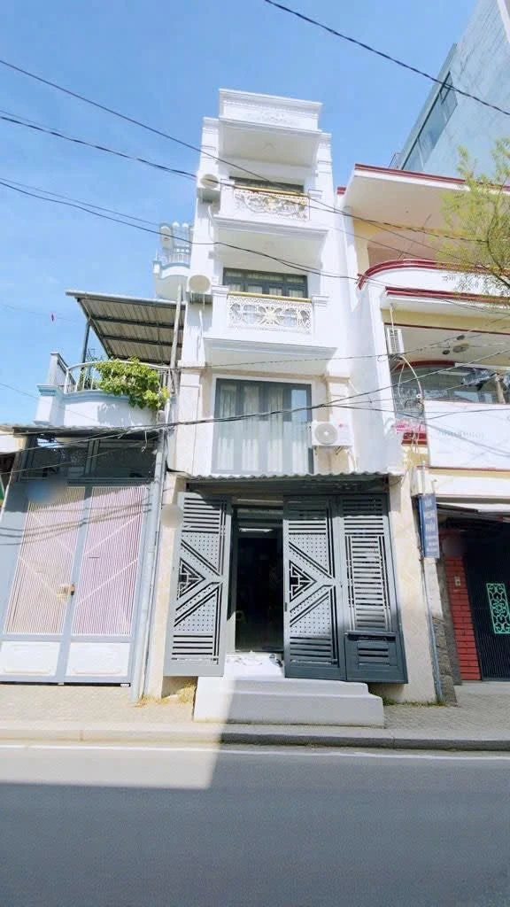 Bán nhà hẻm 8m Bình Thạnh 40m2 5 tầng 10 tỷ - Ảnh thu nhỏ 2