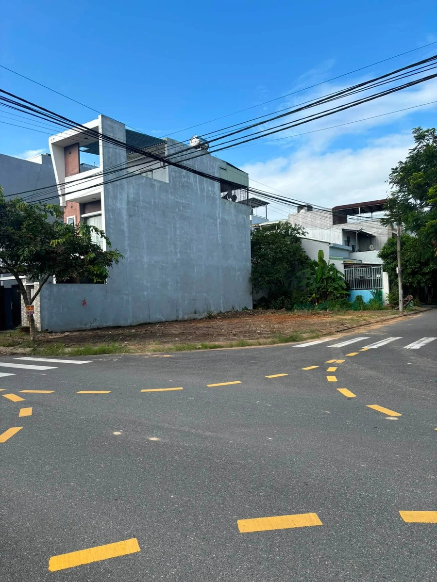 Bán lô góc Hòa Xuân 166m2, giá 7 tỷ - Ảnh thu nhỏ 3