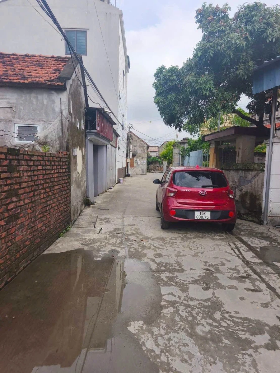 Bán đất Gia Lộc 81m², mặt tiền 5,2m, giá 1 tỷ 4 triệu - Ảnh thu nhỏ 2