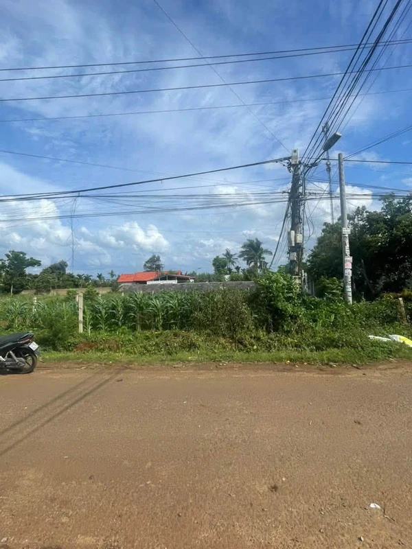 Bán đất mặt tiền 160m² Buôn Ma Thuột 2,4 tỷ