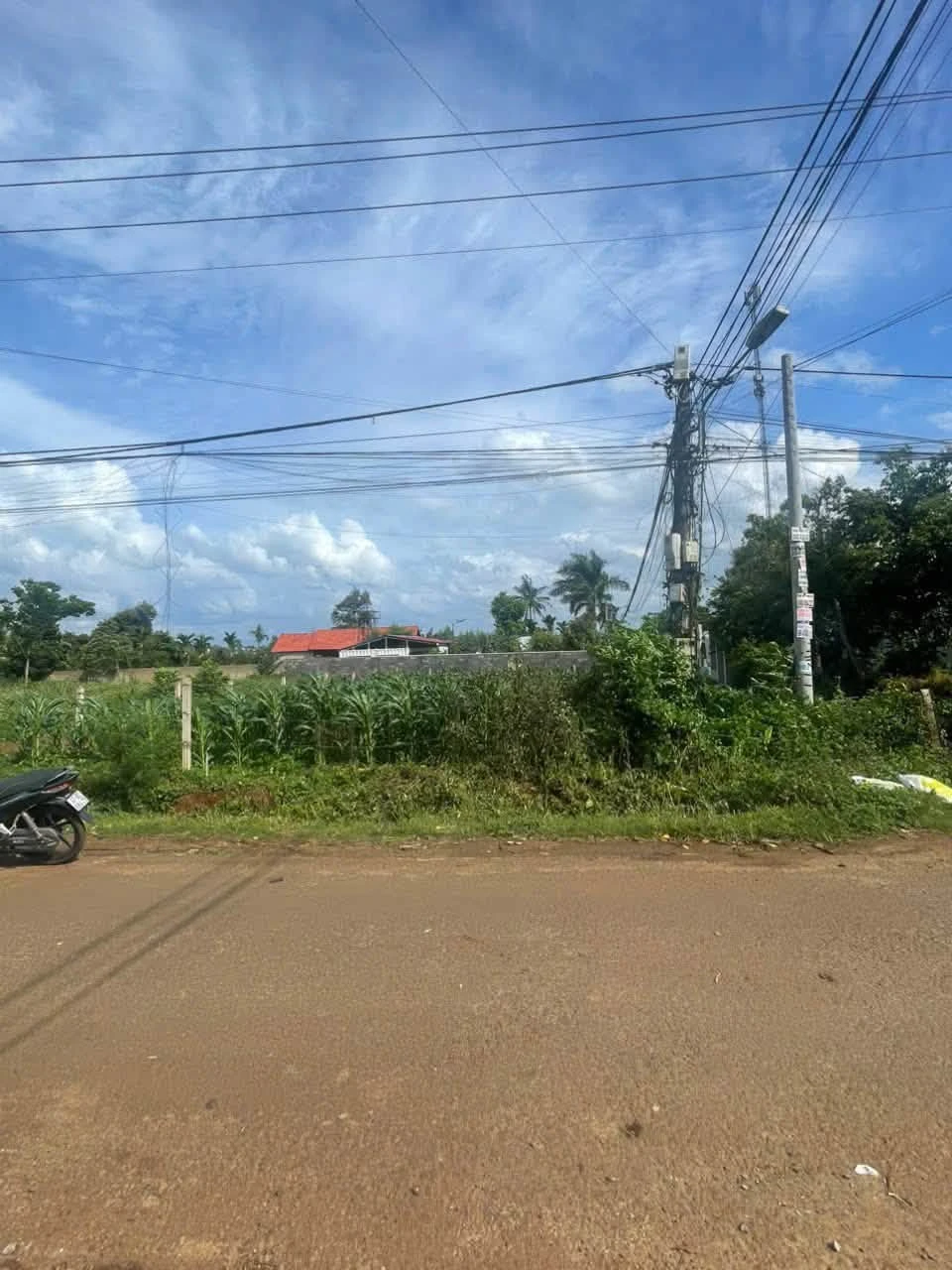 Bán đất mặt tiền 160m² Buôn Ma Thuột 2,4 tỷ - Ảnh 1