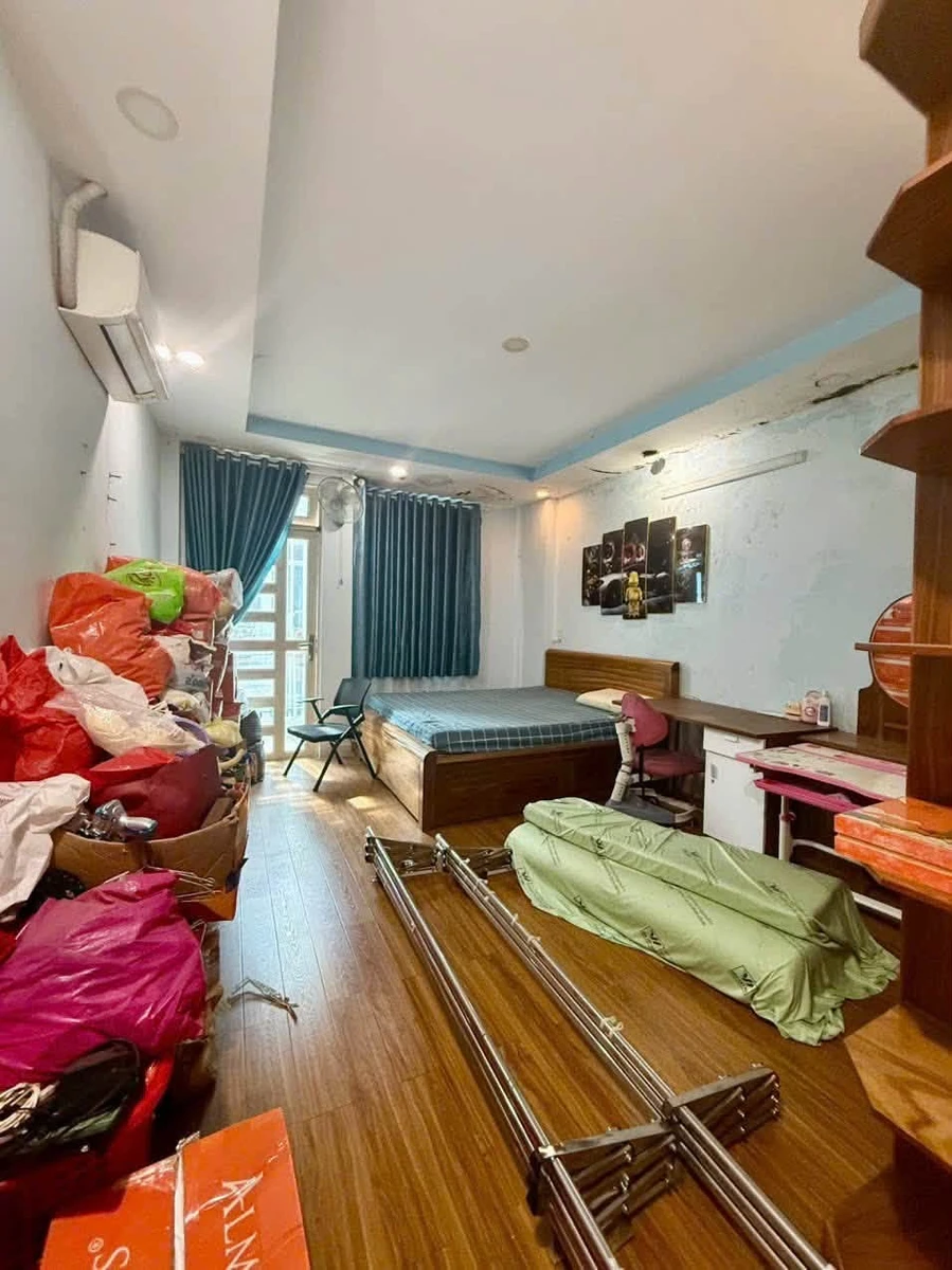 Bán nhà 3 tầng 63m² Thới An, Quận 12 - 5.19 tỷ - Ảnh 1