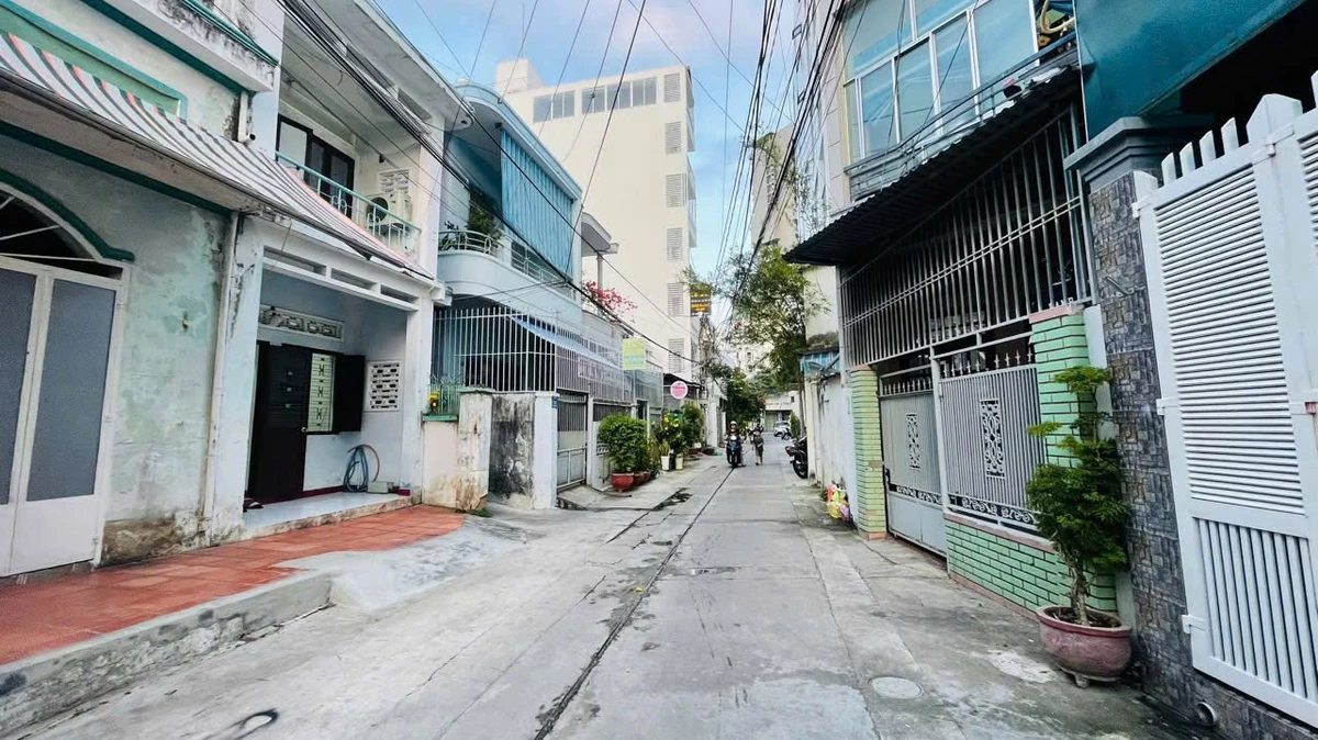 Bán đất tặng nhà 2 mặt tiền 63,2m² gần biển Nha Trang - Ảnh thu nhỏ 3