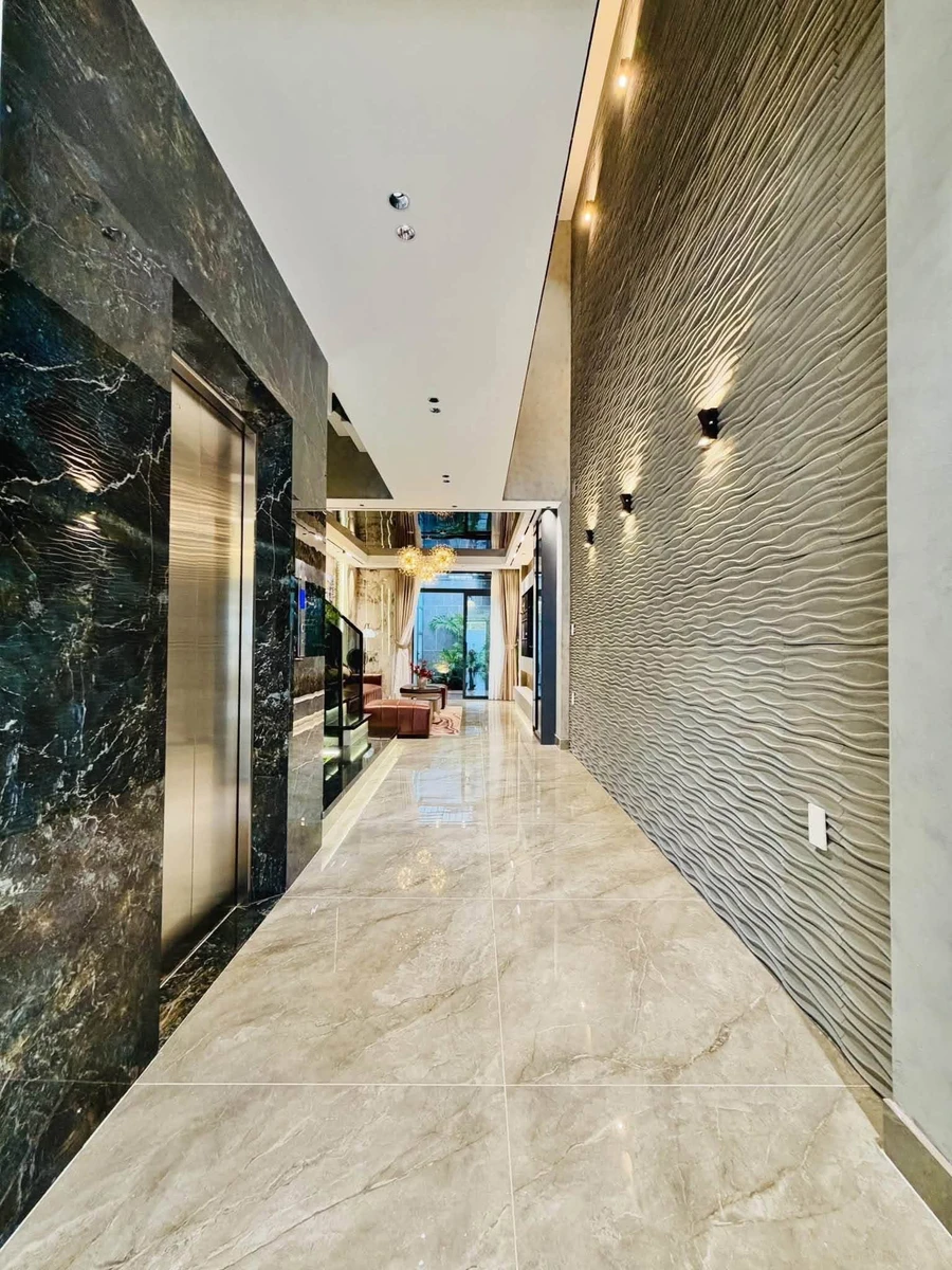 Bán nhà phố 4 tầng 84m² Gò Vấp, 14.8 tỷ - Ảnh thu nhỏ 3