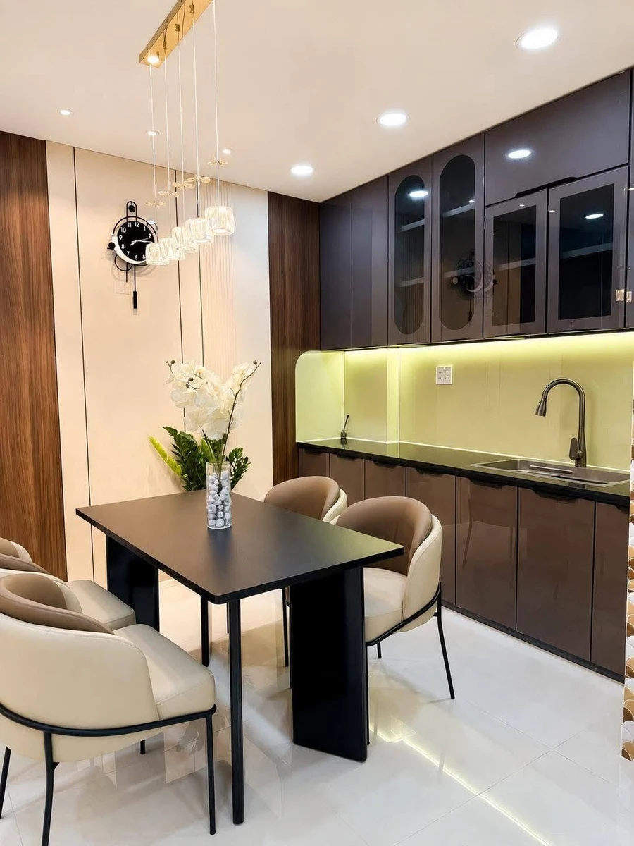 Bán nhà 2 tầng 4PN 59m² Phan Văn Hân, Bình Thạnh - Ảnh thu nhỏ 3