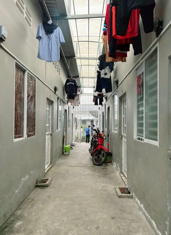 Bán dãy nhà trọ 600m2, 26 phòng, 1079D Lâm Quang Ký
