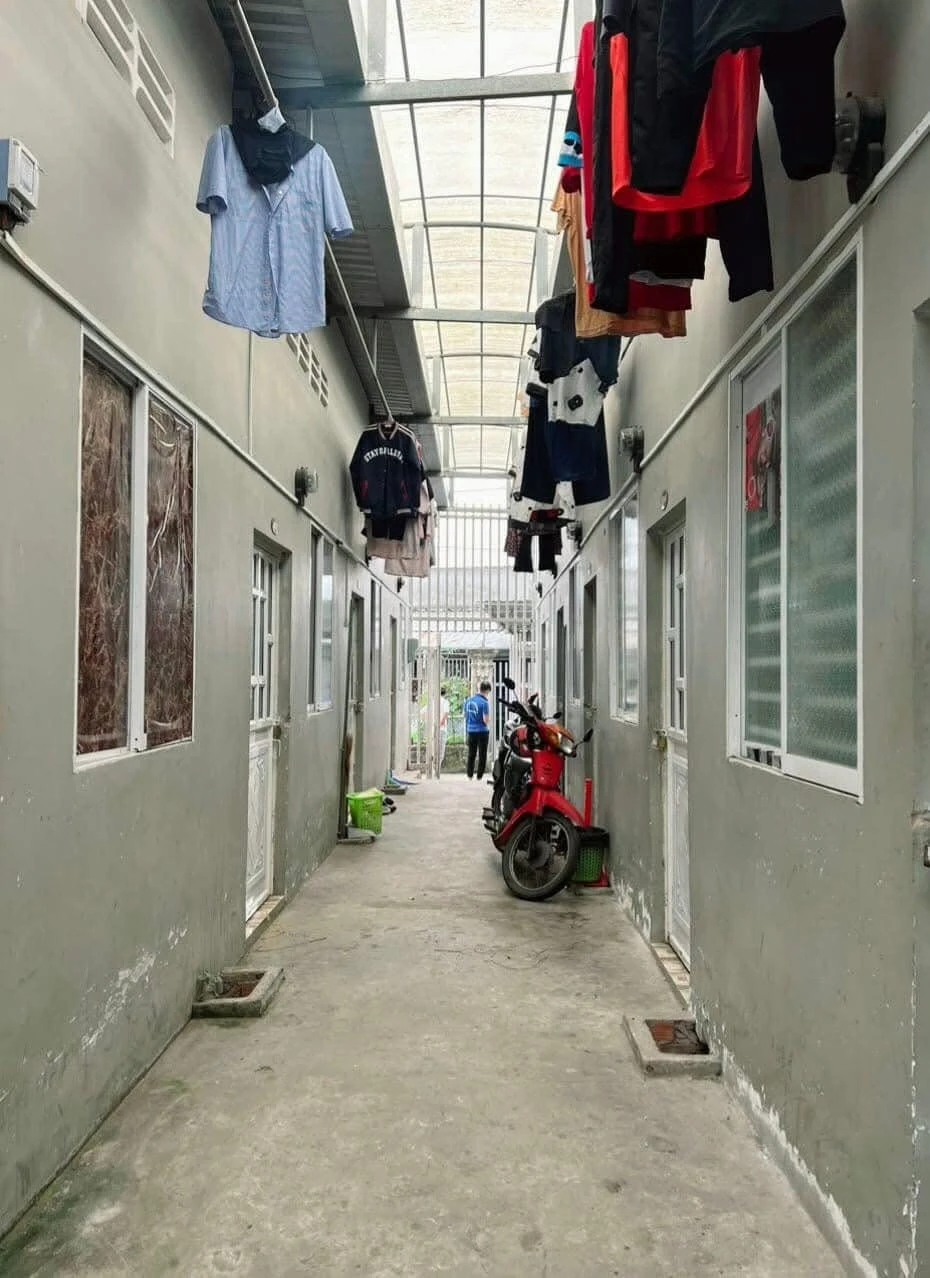 Bán dãy nhà trọ 600m2, 26 phòng, 1079D Lâm Quang Ký - Ảnh 1