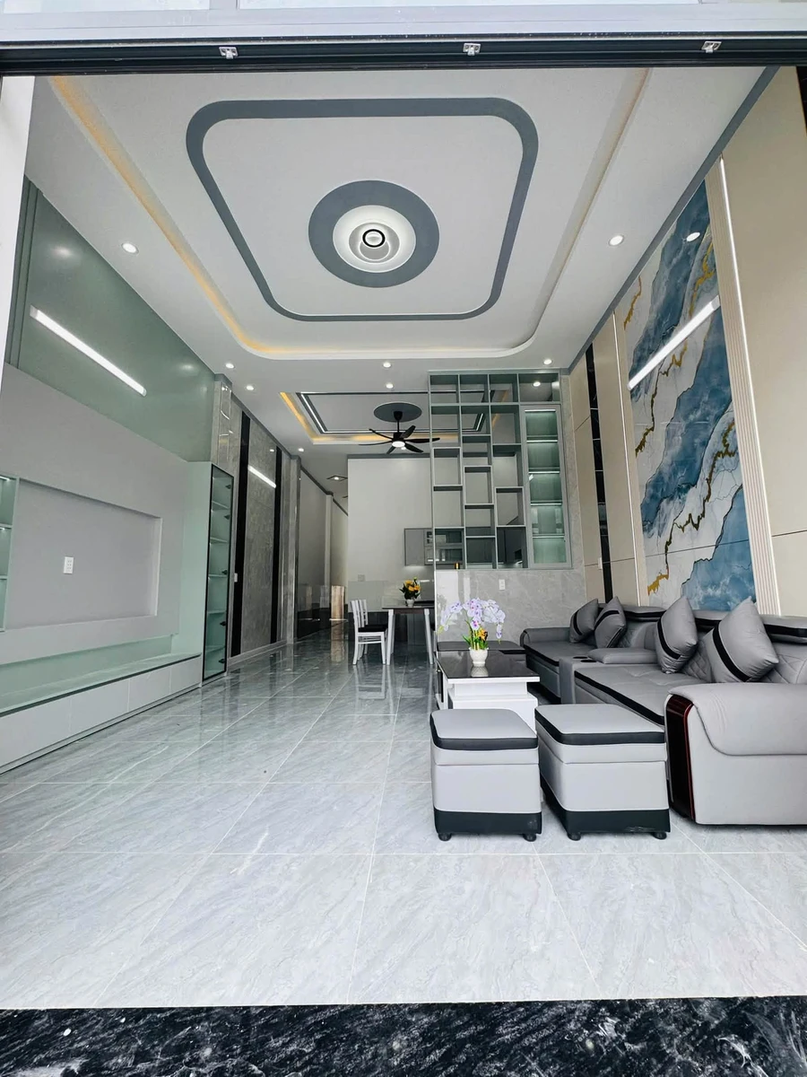 Bán nhà cấp 4 124m2 2PN đường nhựa 6m, Phường Hòa Lợi, Bến Cát, Bình Dương - Ảnh thu nhỏ 5