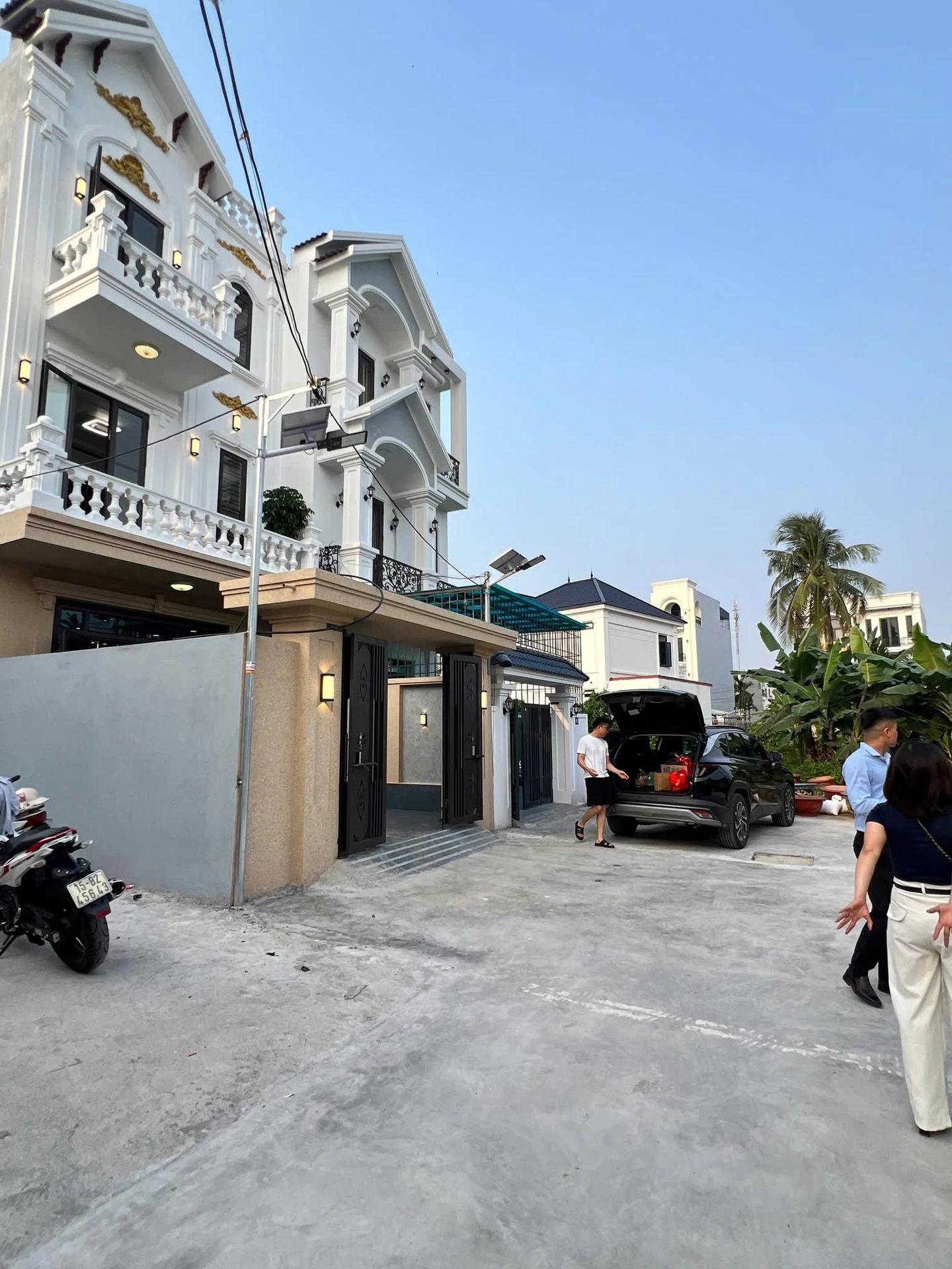 Bán nhà 3 tầng 74,5m² mặt tiền Đặng Cương, Quận 1 - Ảnh 1
