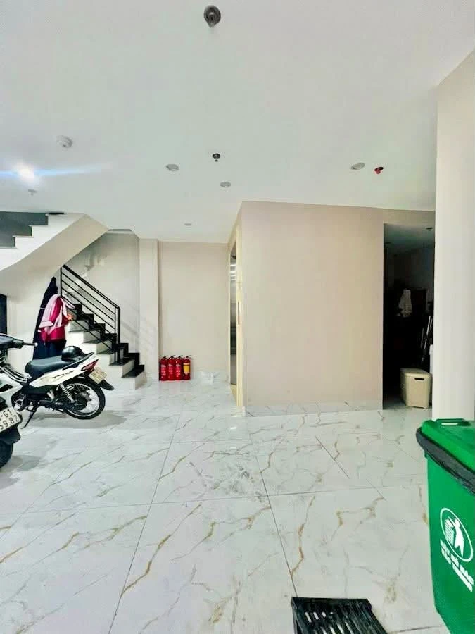 Bán nhà 6 tầng mặt tiền 8m, 50m2, phố Trung Liệt, Hà Nội - Ảnh thu nhỏ 4