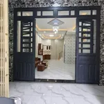 Bán nhà 1 trệt 1 lầu 2PN 4,6x9,5m hẻm 2,5m đường Nguyễn Trọng Trí, Bình Tân - Ảnh thu nhỏ 1