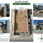 Đất mặt đường Lư Giang Phước Đồng 250,7m², Nha Trang - Ảnh thu nhỏ 1