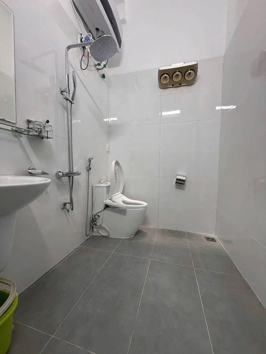 Bán nhà 4 tầng 80m² Phạm Văn Đồng, Thanh Bình, Hải Dương - Ảnh thu nhỏ 5