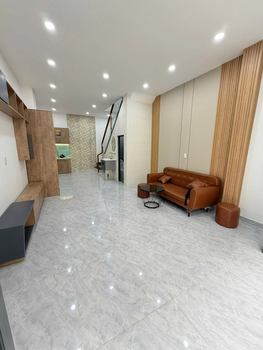 Bán nhà 2 phòng ngủ 36.45m² Bùi Tư Toàn, Bình Tân, giá 4.6 tỷ - Ảnh thu nhỏ 4