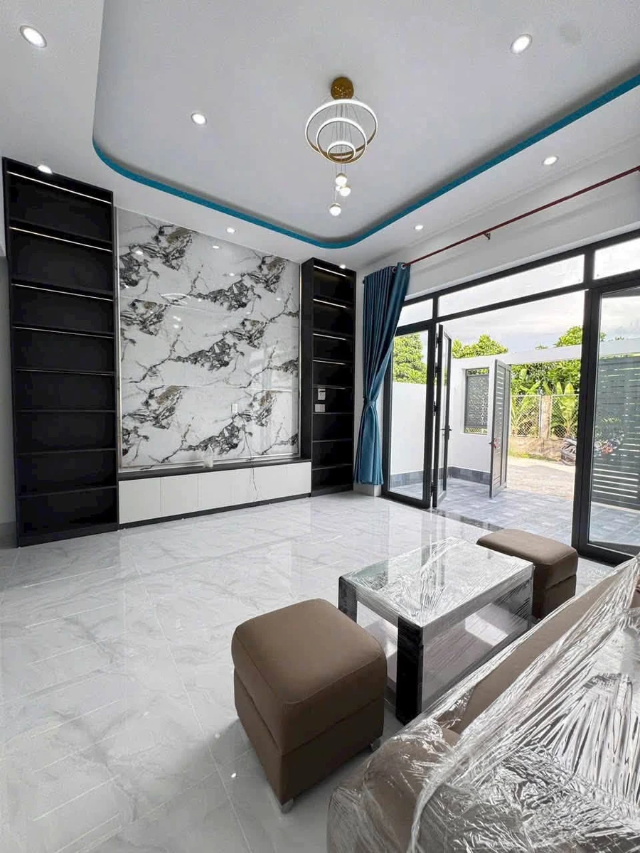 Nhà bán 100m² Hẻm 81 Ngô Thì Sỹ, Rạch Giá, 1 tỷ 450 triệu - Ảnh thu nhỏ 5