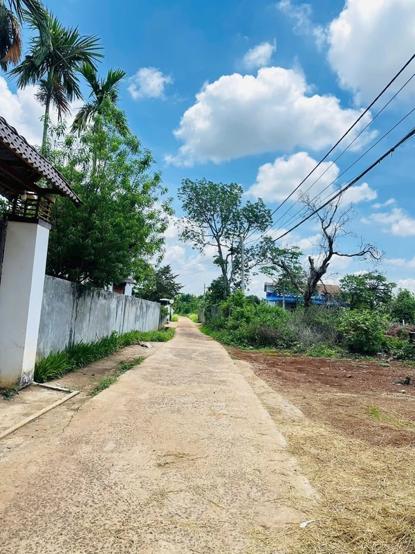 Bán đất hẻm Y Wang, phường Ea Kao, Buôn Ma Thuột 150m2 giá 890 triệu